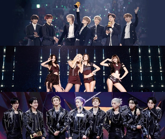 Giải thưởng nhạc pop châu Á của Grammy: Cơ hội cho nghệ sĩ mới hay sự phân biệt? Ảnh 2