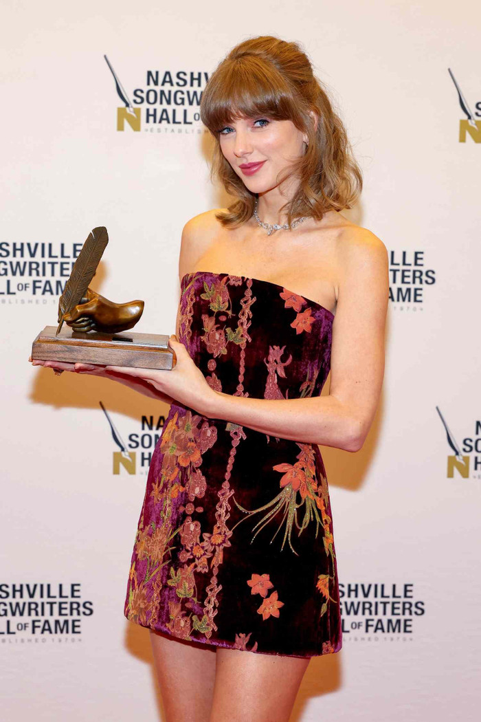 Cái giá của Taylor Swift Ảnh 2