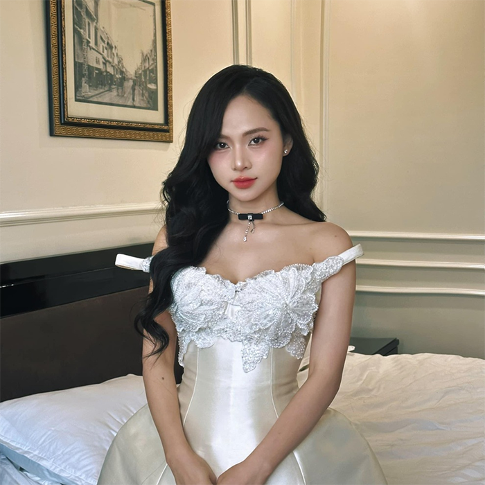 Ngô Lan Hương đã đi qua một chặng đường đáng nhớ và đáng ngưỡng mộ.