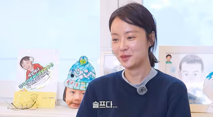 Hwang Jung Eum trải lòng về cuộc sống sau ly hôn.&nbsp;