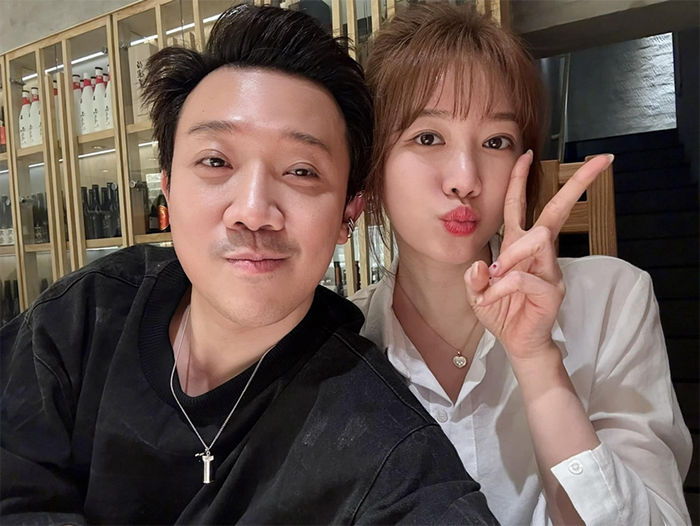Những lời 'bóc phốt' của Hari Won gây thích thú bởi đều xoay quanh các thói quen rất đời thường của Trấn Thành.&nbsp;