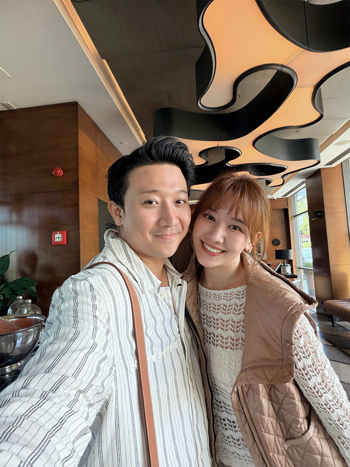 Trấn Thành và Hari Won là một trong những cặp đôi có sức ảnh hưởng lớn của làng giải trí Việt hiện tại.&nbsp;
