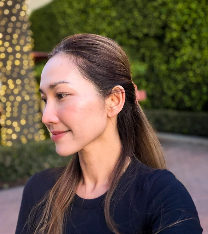 Kim Hiền chọn bắt đầu hành trình mới với tình yêu dành cho công việc sáng tạo nội dung trên nền tảng YouTube.