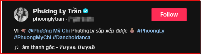 Nữ ca sĩ 35 tuổi mang đến hạnh phúc cho Phương Mỹ Chi Ảnh 2