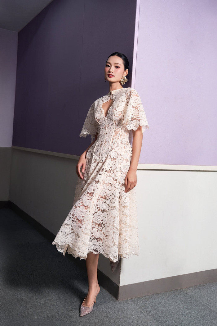 Phong cách thời trang đa dạng của Miss Universe Vietnam 2026.