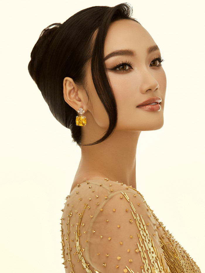 Khán giả bày tỏ sự đồng cảm dành cho Quỳnh Anh khi cô gặp biến cố trước đêm chung kết Miss Universe Vietnam 2026.