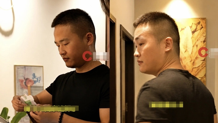 Zhang Xiaoqiao, 32 tuổi. Ảnh: Weibo