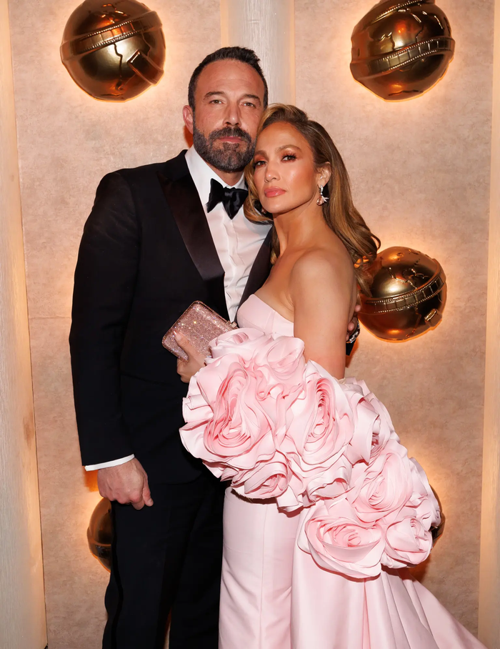 Ben Affleck và Jennifer Lopez.