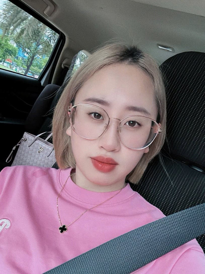 Đối tượng Nguyễn Dương Lan Phương. Ảnh: Công an TP Hà Nội