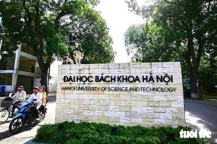 Đại học Bách khoa Hà Nội - Ảnh: NAM TRẦN&nbsp;