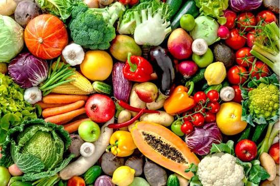 Một ngày nên ăn bao nhiêu rau quả để tốt cho sức khỏe? Ảnh 5