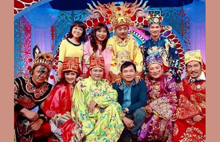 NSND Công Lý có những chia sẻ đáng chú ý về người đồng nghiệp thân thiết.
