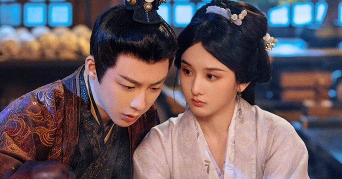 Chiết Yêu do Tống Tổ Nhi, Lưu Vũ Ninh đóng chính.&nbsp;