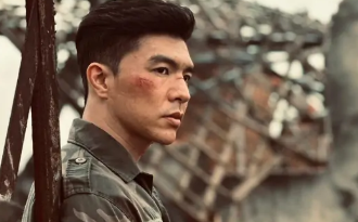 Steven Nguyễn ghi dấu qua vai Nguyễn Phúc Quang trong Mưa Đỏ.&nbsp;