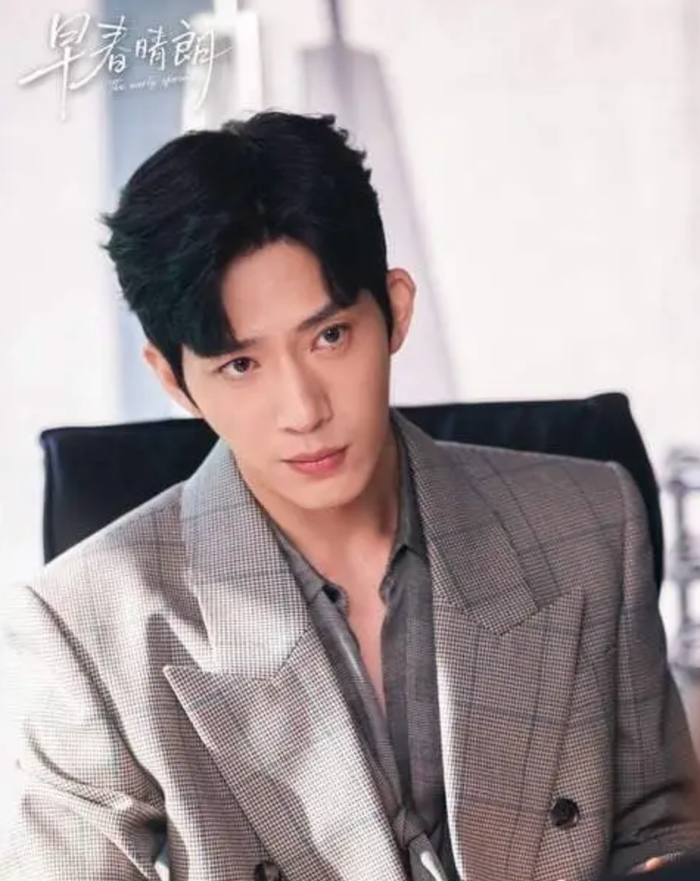 Tỉnh Bách Nhiên vào vai Loan Niệm trong Đầu Xuân Tươi Sáng. Ảnh: Mango TV