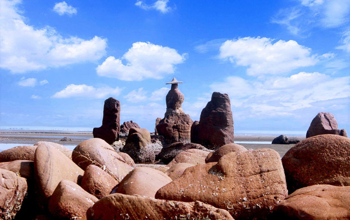 Bàn Cờ Tiên. Ảnh: Sưu tầm