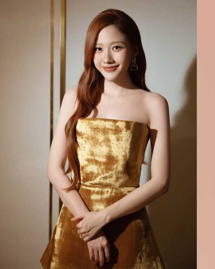 Huỳnh Uyển Ân từng tạo dấu ấn với loạt phim điện ảnh ăn khách. Ảnh: FBNV