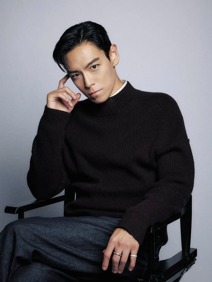Sau BIGBANG, rộ tin T.O.P đến Việt Nam Ảnh 2