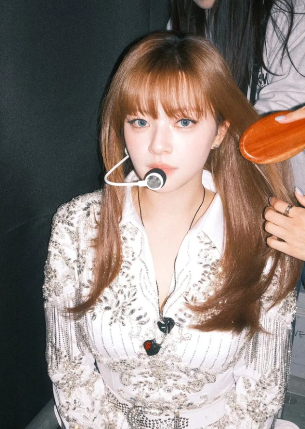 JEONGYEON thử sức với vai trò với sau hơn một thập kỷ làm idol. &nbsp;