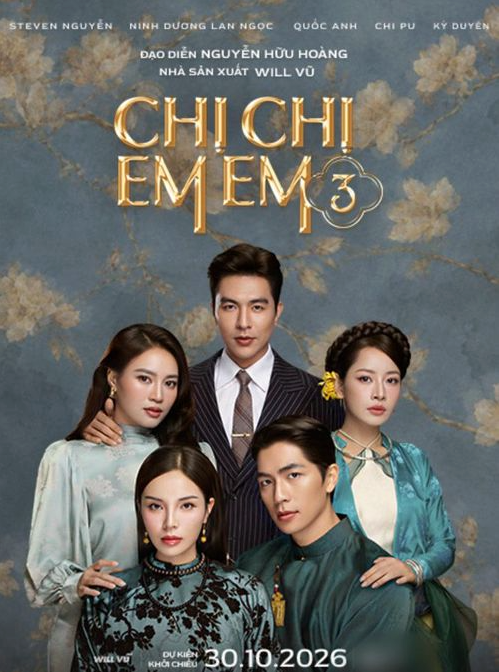 Dàn cast chất lượng thu hút khán giả.