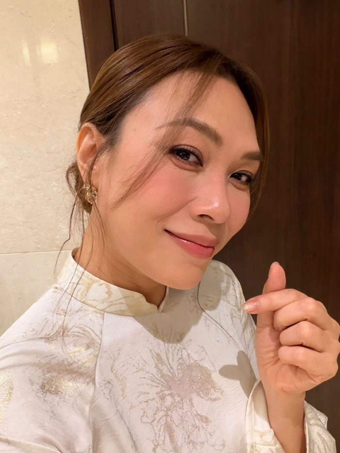 Mỹ Tâm cập nhật hình ảnh sau khi đón tin vui hết vé concert.