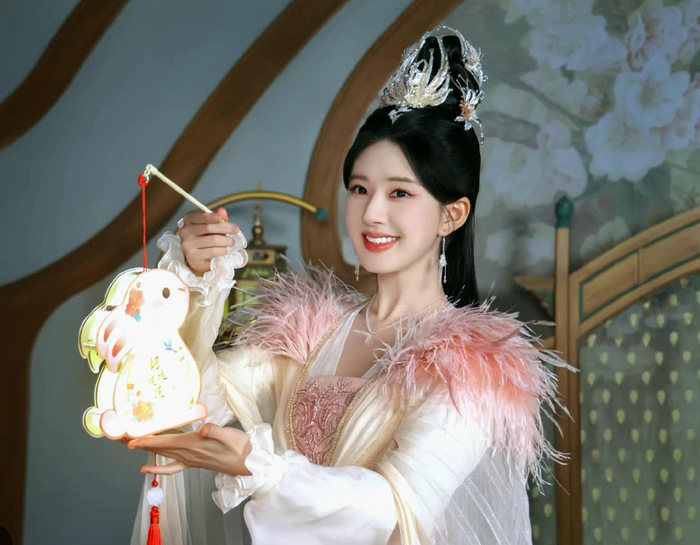 Triệu Lộ Tư từng tạo dấu ấn qua nhiều bộ phim.