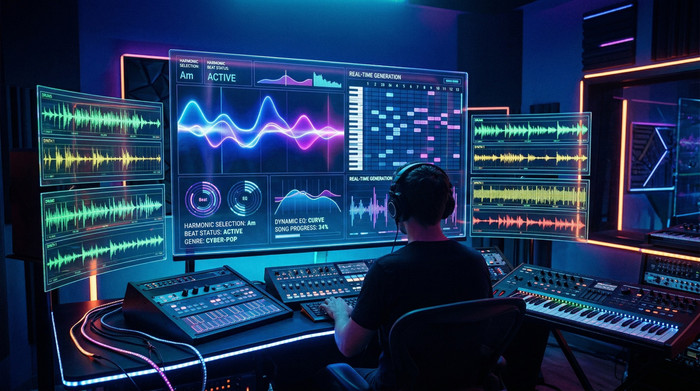Vụ kiện hàng trăm triệu USD liên quan đến BTS và PSY hé lộ góc khuất của nhạc AI Ảnh 2