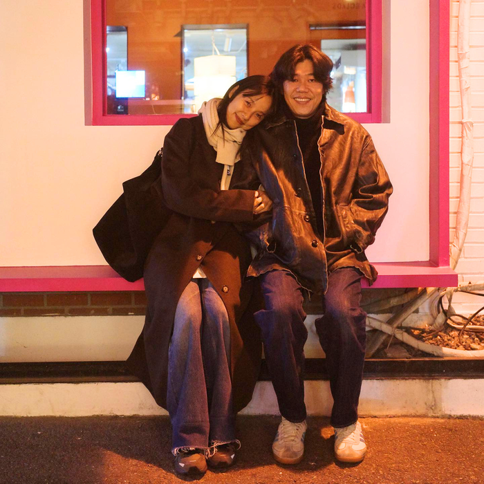 Lee Hyori và chồng là Lee Sang Soon duy trì hôn nhân hạnh phúc suốt nhiều năm qua.