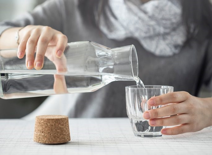 Uống nước tưởng tốt nhưng 5 thời điểm này có thể khiến cơ thể khó chịu Ảnh 4