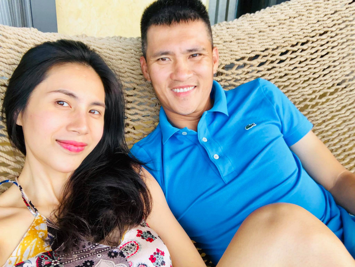 Thủy Tiên mới đây đã công khai nói chuyện chia tay Công Vinh.
