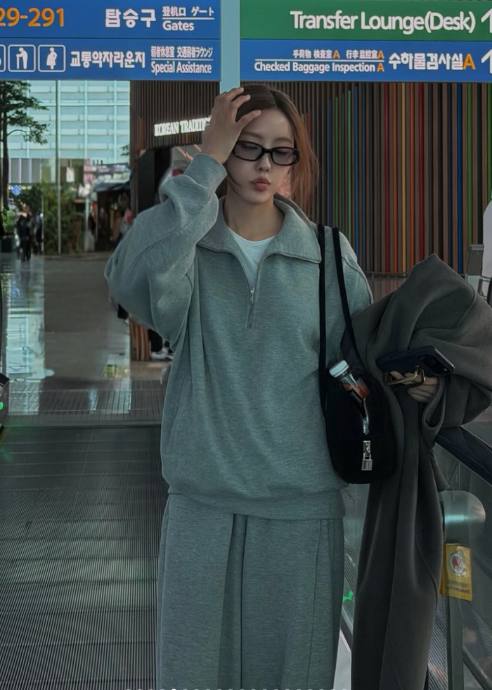 Hyomin (T-ara) gây chú ý với diện mạo giản dị sau khi kết hôn với chồng hơn 10 tuổi Ảnh 3