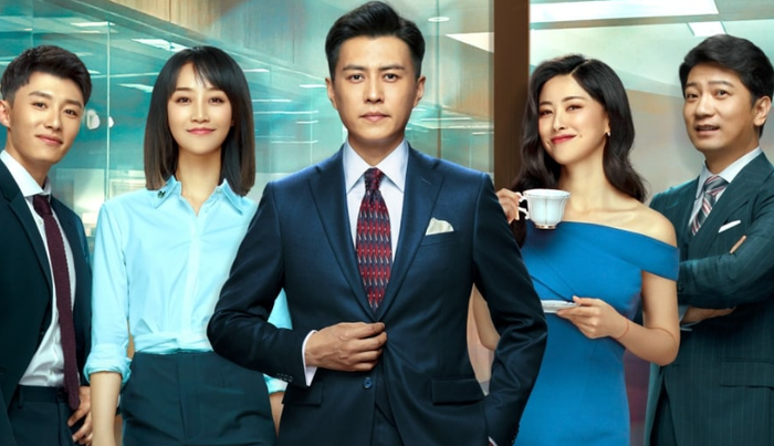 Top 5 phim Hoa ngữ chữa lành tâm trạng buồn Ảnh 5