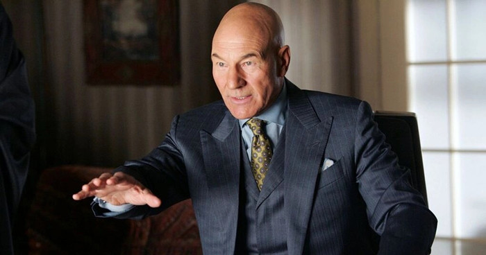 Patrick Stewart qua đời ở tuổi 86. (Ảnh: 20th Century Fox)
