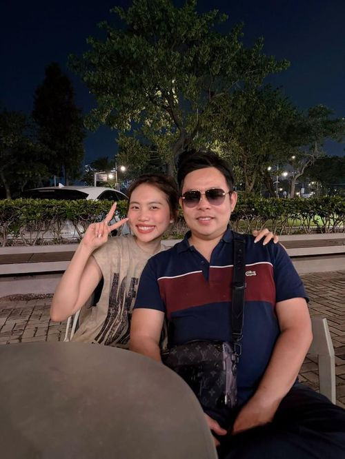 Quang Lê từng dìu dắt Phương Mỹ Chi khi nữ ca sĩ chập chững vào nghề.