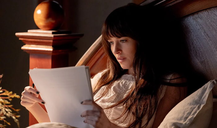 Dakota Johnson trong Verity.&nbsp;