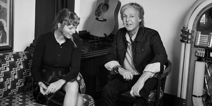 Paul McCartney tiết lộ yêu cầu đặc biệt của Taylor Swift trong đám cưới Ảnh 1