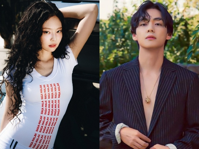 Người trong showbiz tiết lộ về mối quan hệ của Jennie và V Ảnh 2