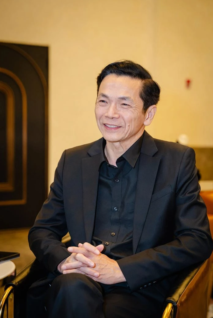 Sau những phim điện ảnh có doanh thu chưa thực sự nổi bật, NSND Trung Anh vẫn tiếp tục theo đuổi màn ảnh rộng với các dự án mới.