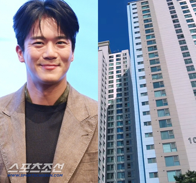 Ha Seok Jin được cho là sở hữu khối tài sản khủng. (Ảnh Sports Chosun)