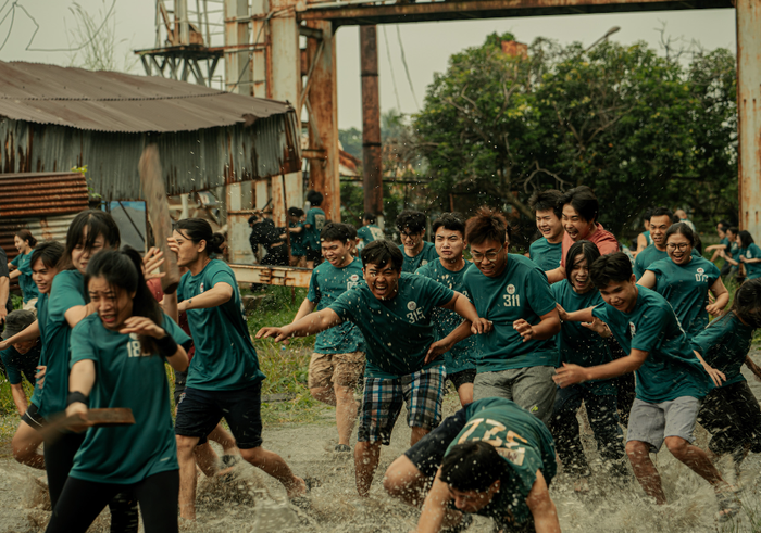 Trại Buôn Người tạo hiệu ứng mạnh tại phòng vé.