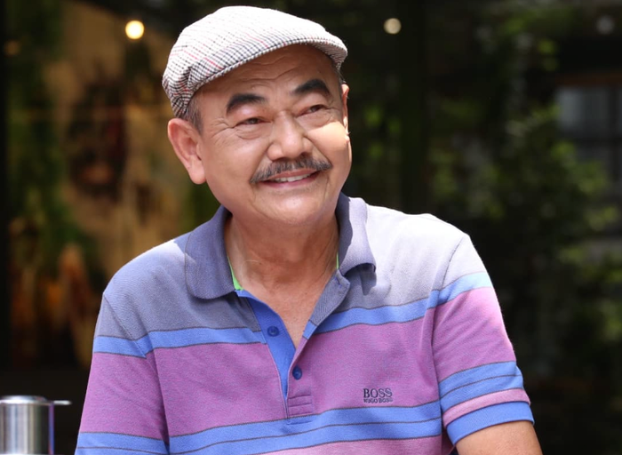 NSND Việt Anh.