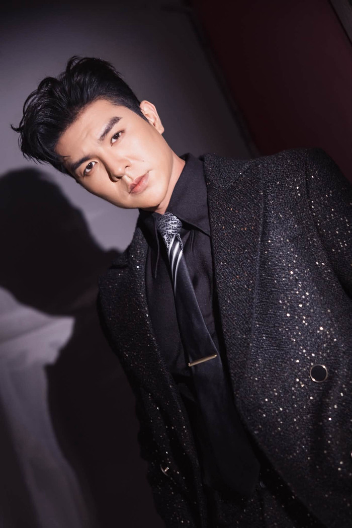 Steven Nguyễn trở thành một trong những cái tên trẻ sở hữu thành tích phòng vé đáng ngưỡng mộ. Ảnh: FBNV