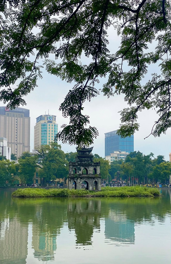 Đêm nay (4/10), không khí lạnh ảnh hưởng đến Hà Nội. Ảnh minh họa