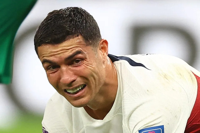 Cristiano Ronaldo vắng mặt 3 trận liên tiếp, Bồ Đào Nha vẫn giành chiến thắng tuyệt đối và sớm đoạt vé vào vòng 8 đội Nations League. Ảnh: Reuters