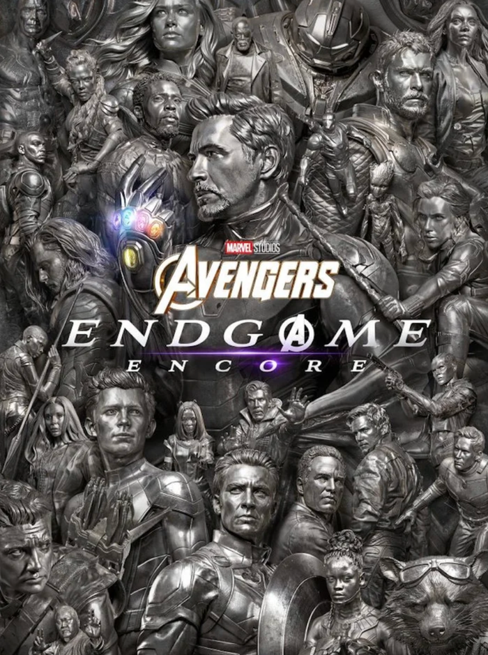Avengers: Endgame Encore.