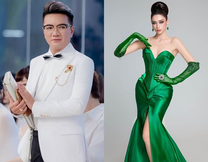 Đàm Vĩnh Hưng b ày tỏ sự ủng hộ dành cho Emoura Phạm tại Miss Grand International 2026.