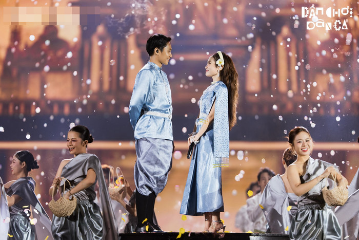 Thành công của Thiên đường với người thương giúp mối quan hệ giữa Bảo Định và Phương Mỹ Chi thêm gắn kết.&nbsp;