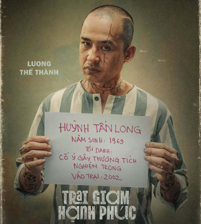 &nbsp;Lương Thế Thành đảm nhận vai Tấn Long.