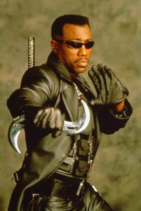 Blade chưa thể đem lại kỳ vọng cho Marvel.
