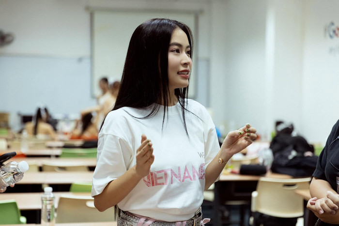 Hoàng Thùy Linh là một trong những biểu tượng nhạc dân gian đương đại của Vpop.